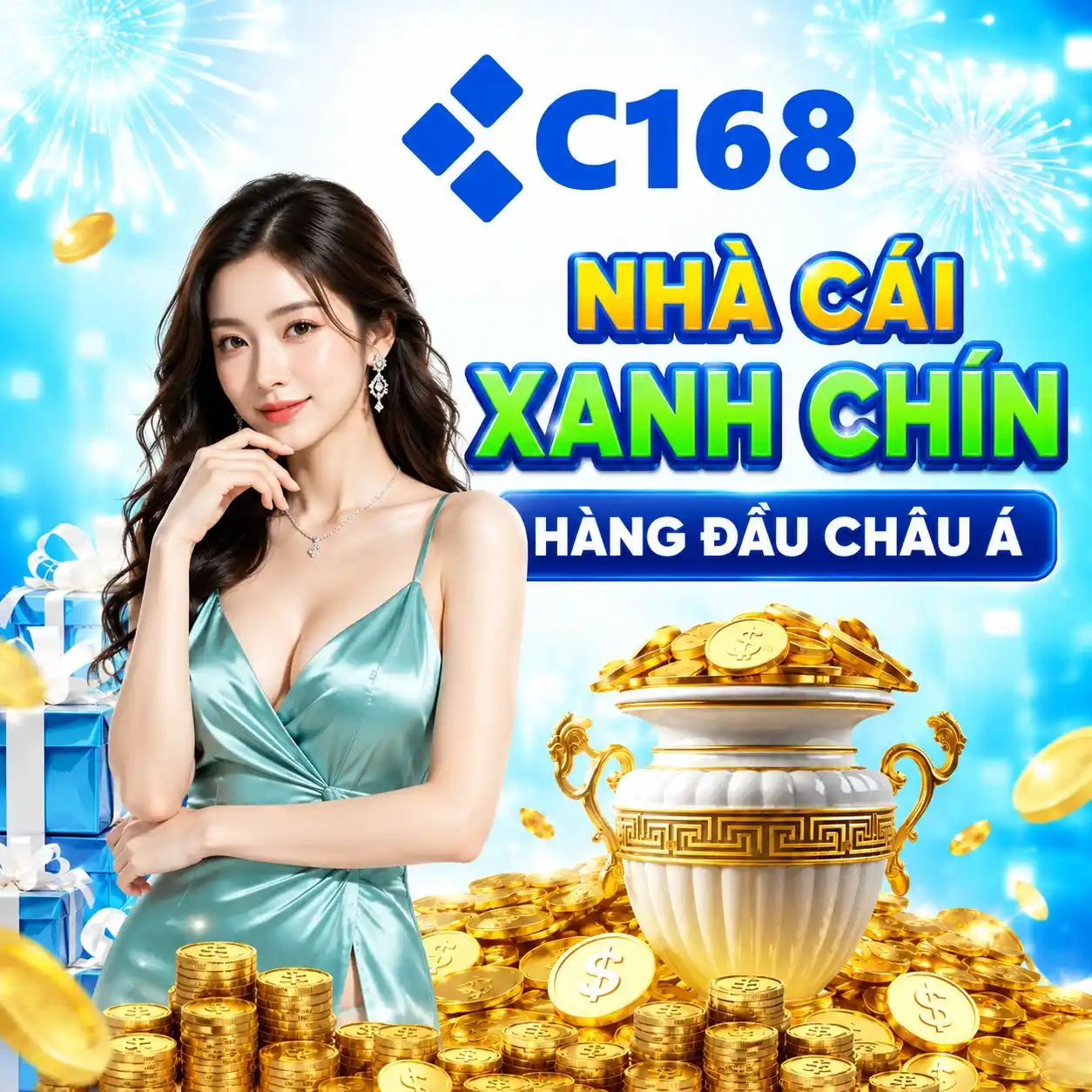 c168 nhà cái xanh chín hàng đầu châu á